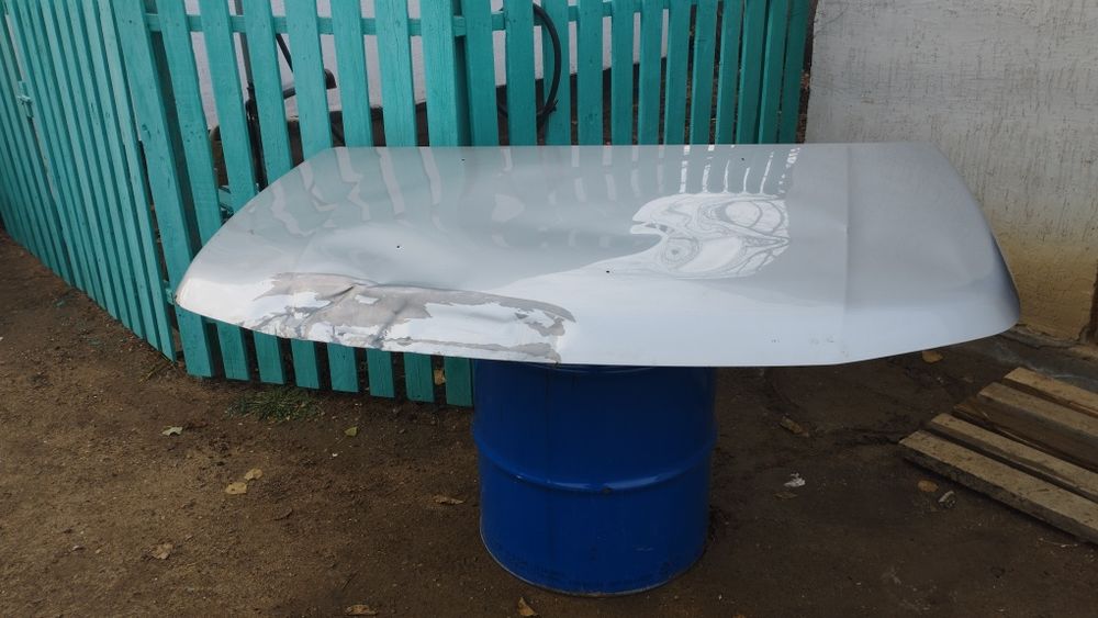 Капот на сузуки гранд витара