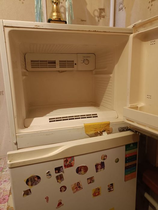 Холодильник нерабочий