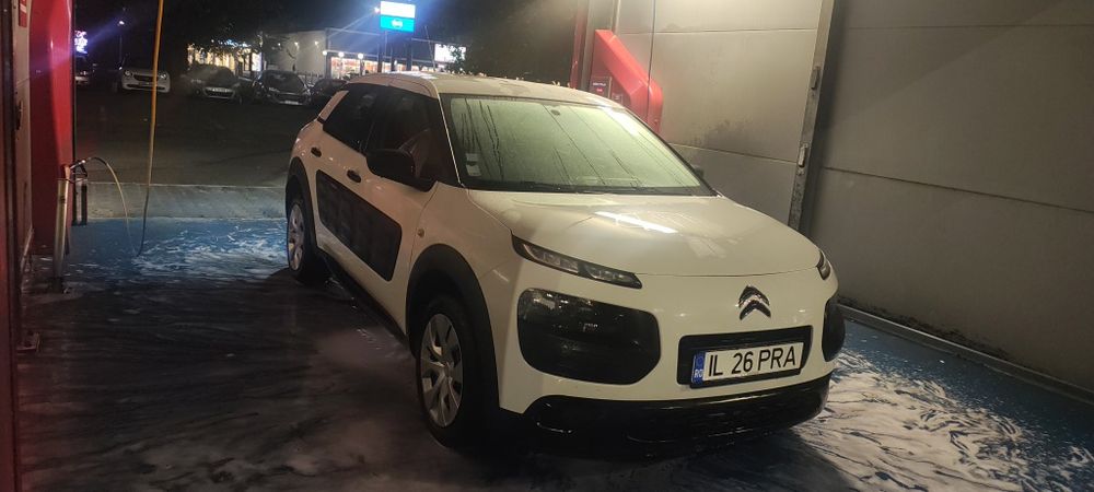 Citroën C4 Cactus
