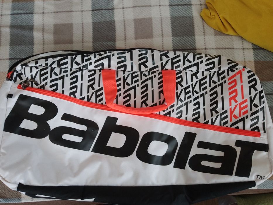 Vând termobag/geanta tenis  Babolat