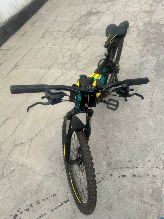 Продаётся велосипед TRINX