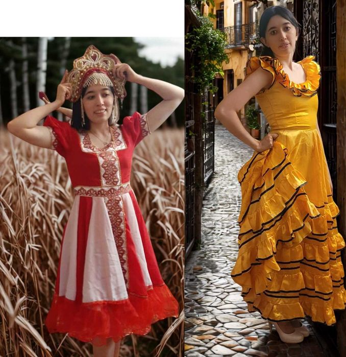 прокат карнавальных и прочих костюмов