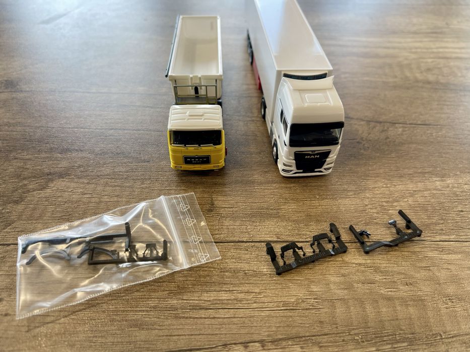 Модели на Херпа в мащаб 1/87