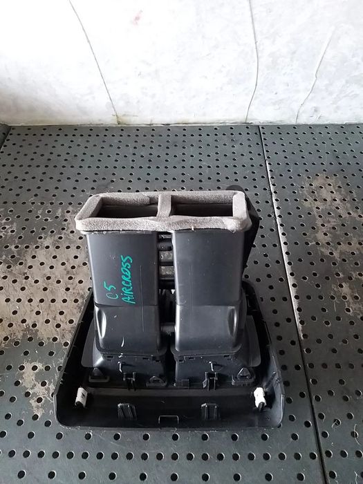 Grile ventilatie spate cotiera citroen c5 aircross 9816002677