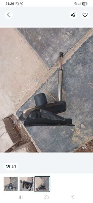 Механизм кресла.