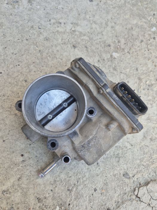 Шестерня распредвала (VVT-i) Дроссельная заслонка (электронная)