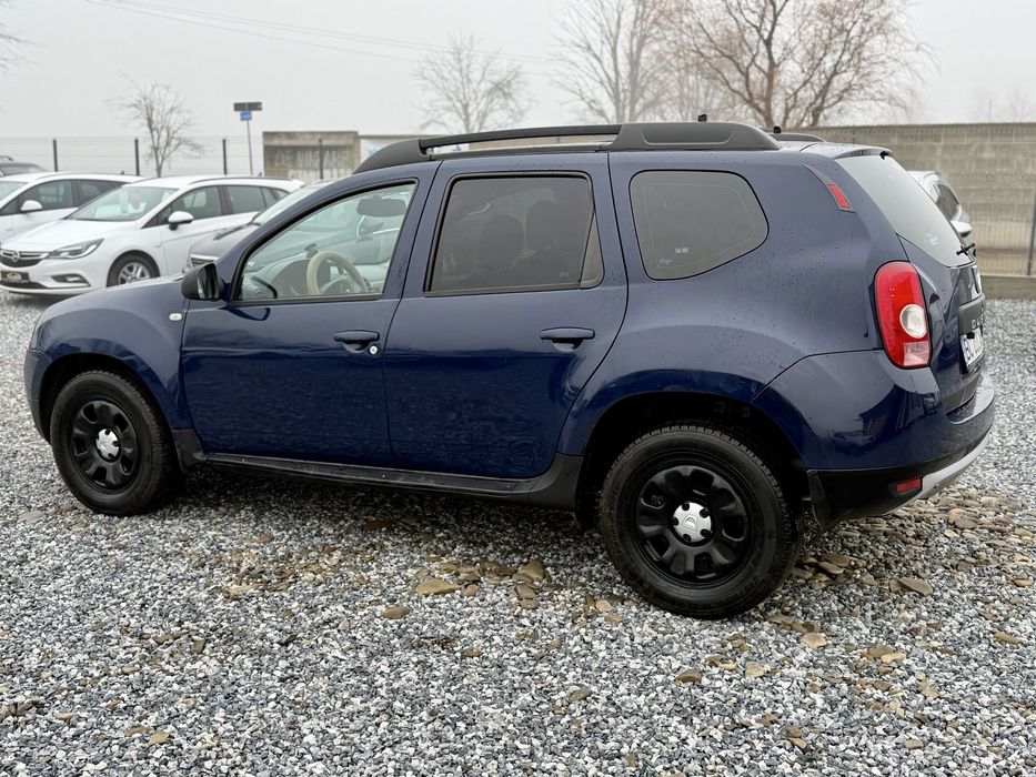 Dacia Duster 1.5 DCI 4x4 2013