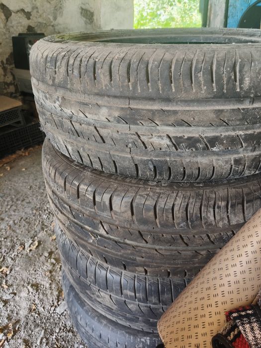 Продам шины на 15