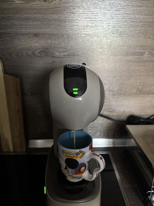 Кафемашина за капсули Krups NESCAFÉ® Dolce Gusto® Infinissima