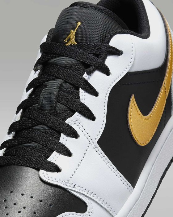 Намалени НОВИ Nike Jordan 1 Low мъжки маратонки 44 номер