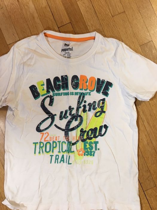 Оригинални блузки Tommy Hilfiger 8-10г. и др