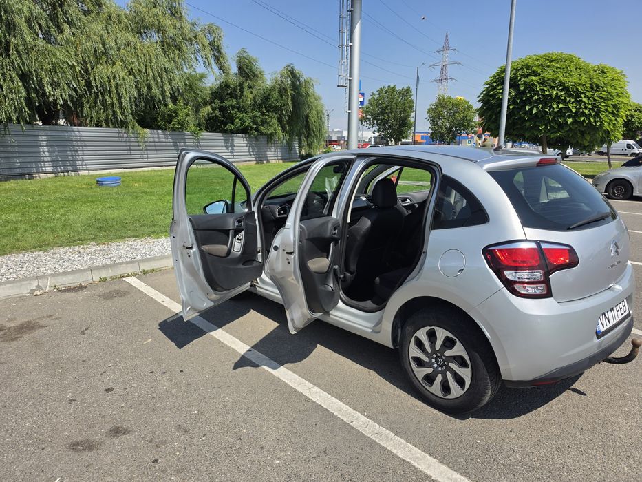 Vând Citroen C3 - 2014 - 1.4 Diesel - ITP Valabil 2027