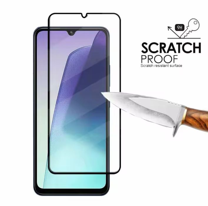 Folie sticla Full Glue Xiaomi Redmi 14c / Xiaomi 14T / Xiaomi 14T Pro