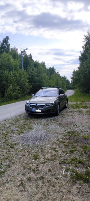 Opel Insignia Country Tourer 4x4 2.0 diesel 195 cp