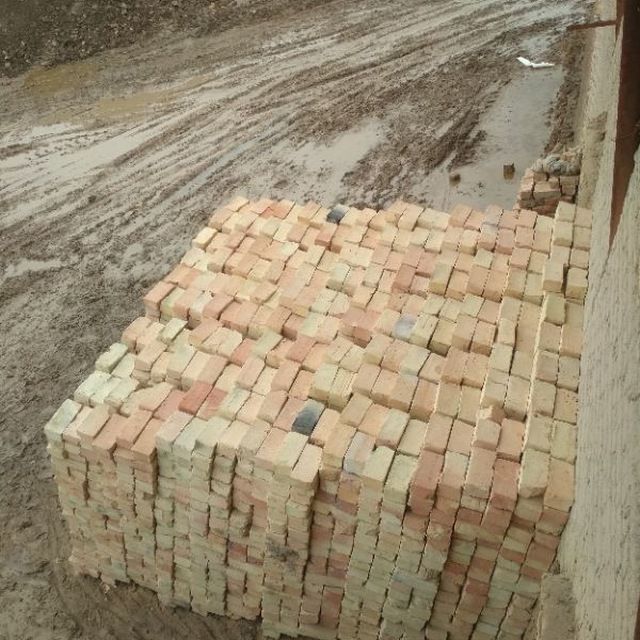 Пишган гишт сифатли