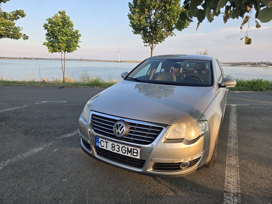 Vând Wv Passat 3350 euro
