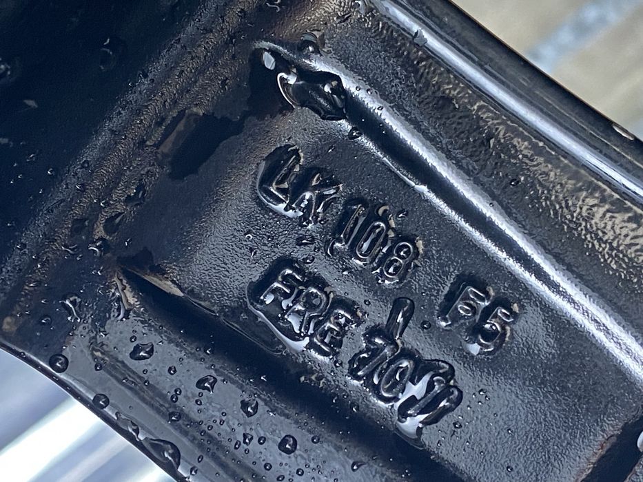 17 цола 5 х 108 мм Форд , Волво , Ford , Volvo