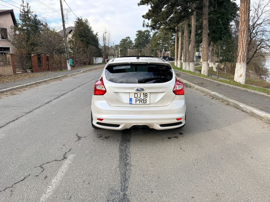 Ford Focus ST mk3 2.0T