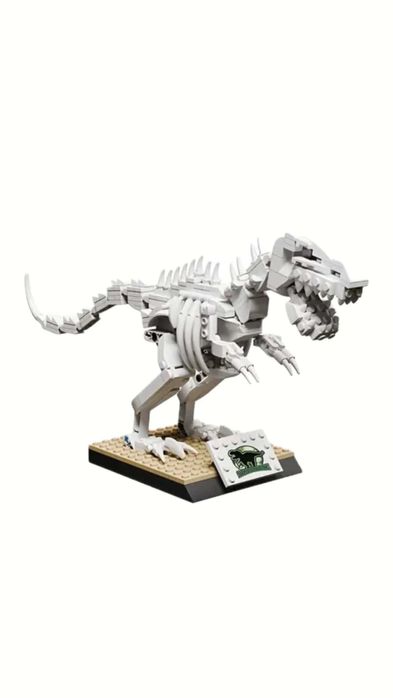 Конструктор динозавър - Тиранозавър Рекс