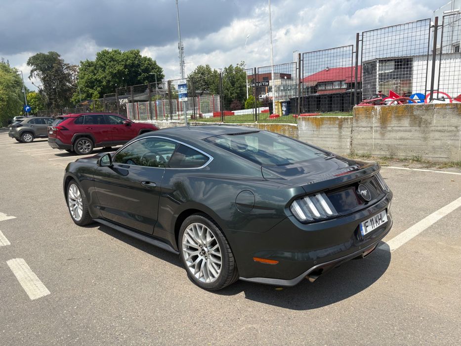 FORD Mustang 2015 — imagine 3