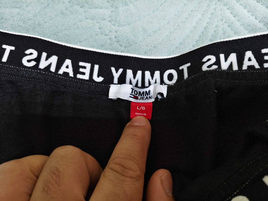 Спортивные брюки Tommy Hilfiger