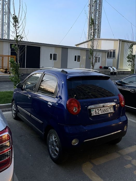 Рассрочка Chevrolet Joy matiz