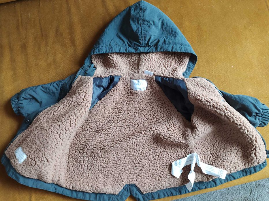 Бебешко яке Zara