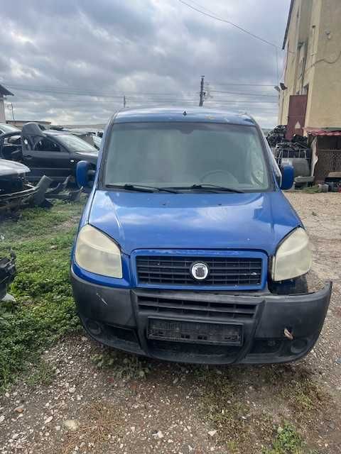 Motor fara anexe Fiat Doblo 1.3 JTD diesel 55kw,75cp