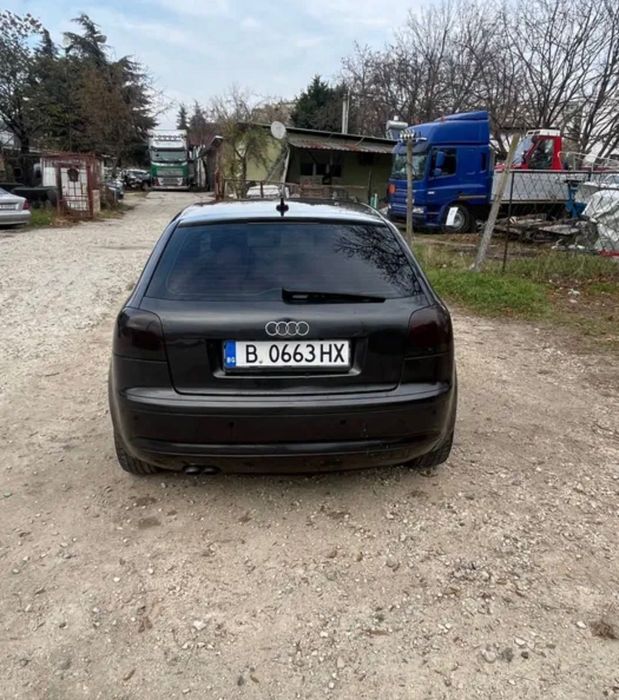 Ауди а3 2.0/140к