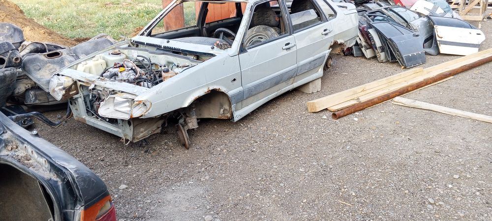 Авто на запчасти
