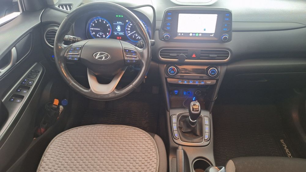 HYUNDAI Kona 2019 — imagine 9