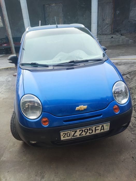 Matiz 2013 dehqonchilik