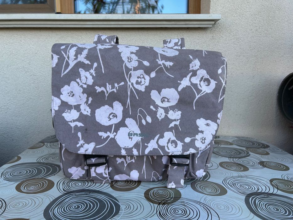 Дисаги-чанта за велосипед