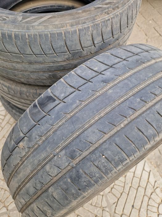 Летние шины 225/55R18