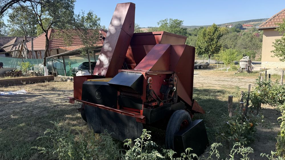 Culegatoare de porumb Sip Eko3500 ,Tornado40