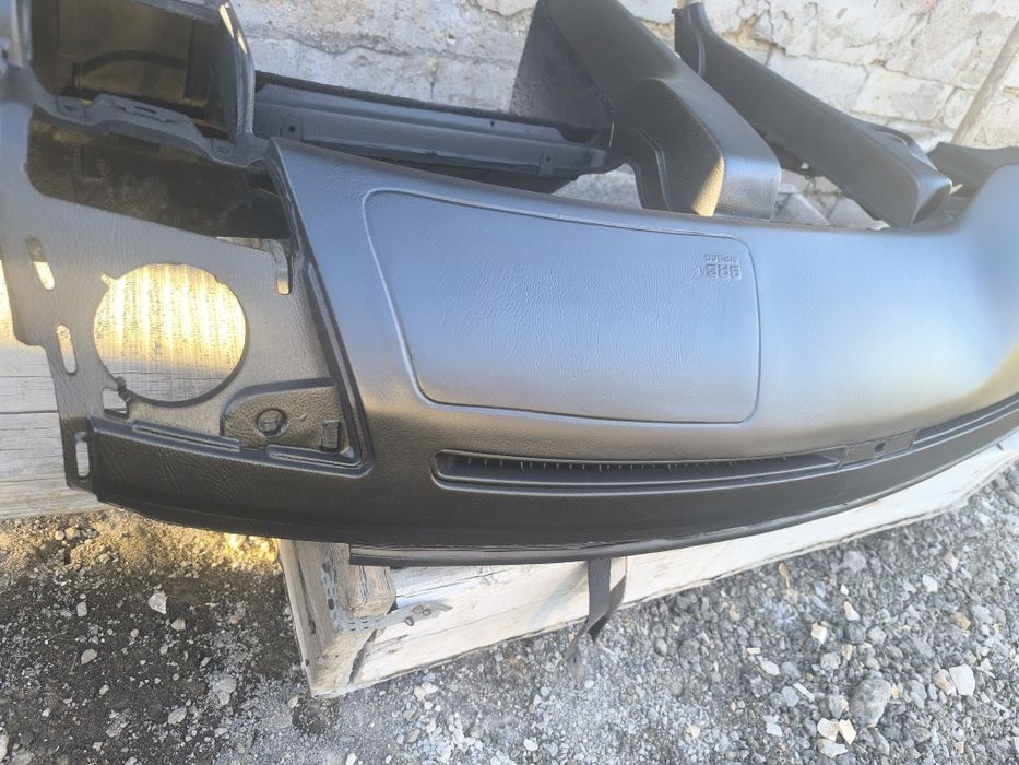 Реставрация авто салона.