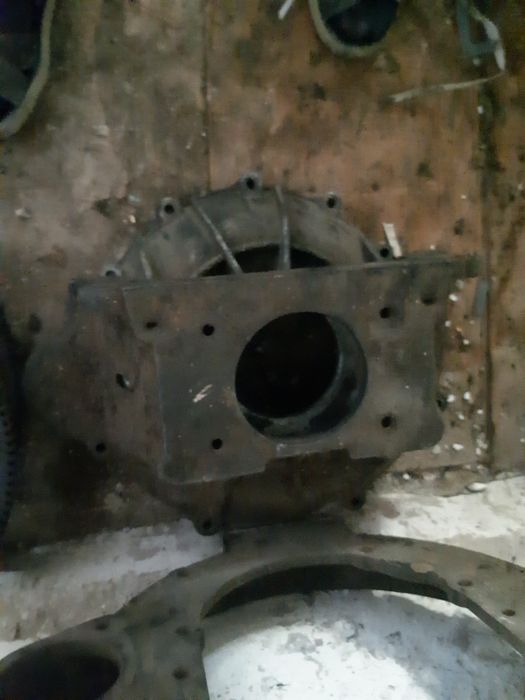 Кожух для фотон форлант жак