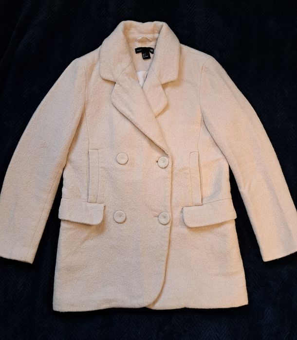 Palton_lână H&M marimea S