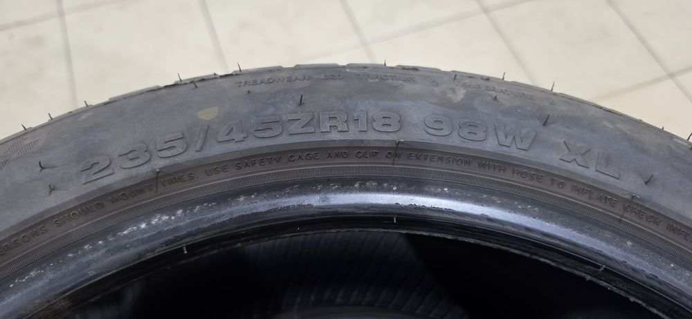 BLACK ARROW 235.45.R18