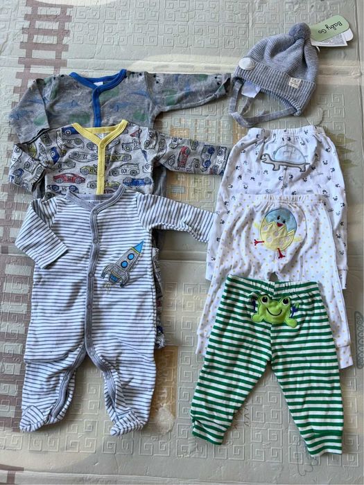 Одежда для новорожденного