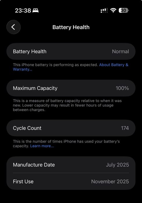 Продам iPhone 16 Pro Max 512GB Gold