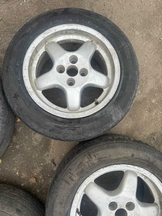 Диски R15 ( 4x100 ) Пассат B3