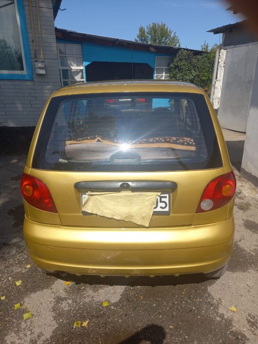 Продам Daewoo Matiz