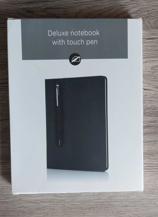 Тефтер в хартиена опаковка