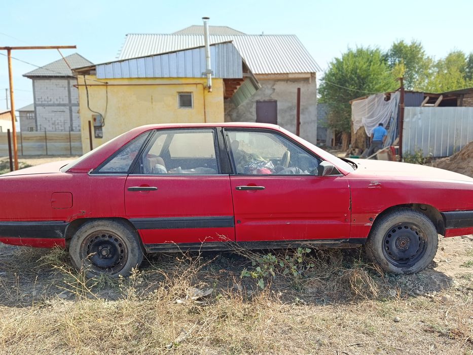 audi c3 100 ненаходу