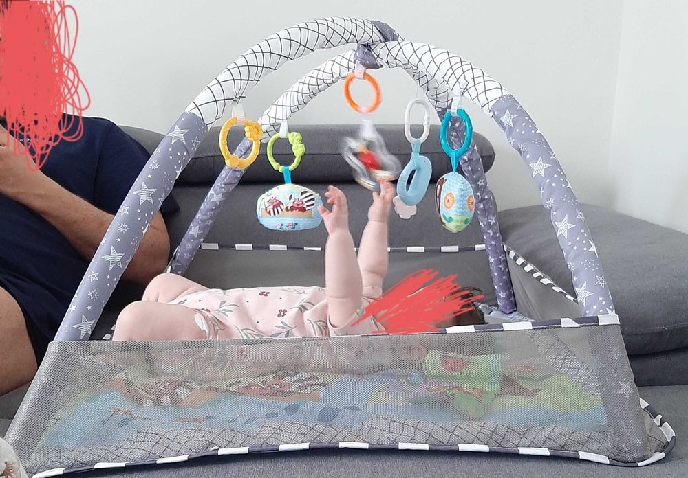 Бебешка гимнастика