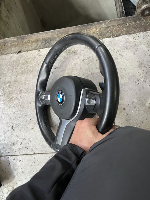 М волан бмв 3 ф30/31 ( m volan bmw 3 f30/31 )