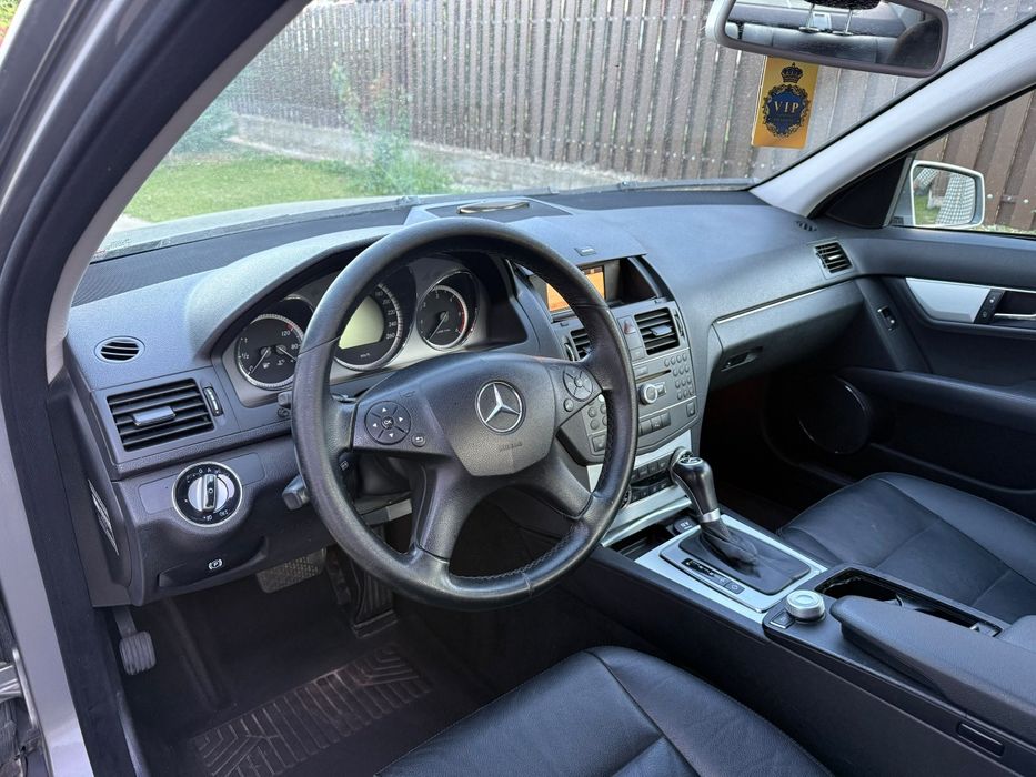 MERCEDES-BENZ C-Class 2009 — imagine 4