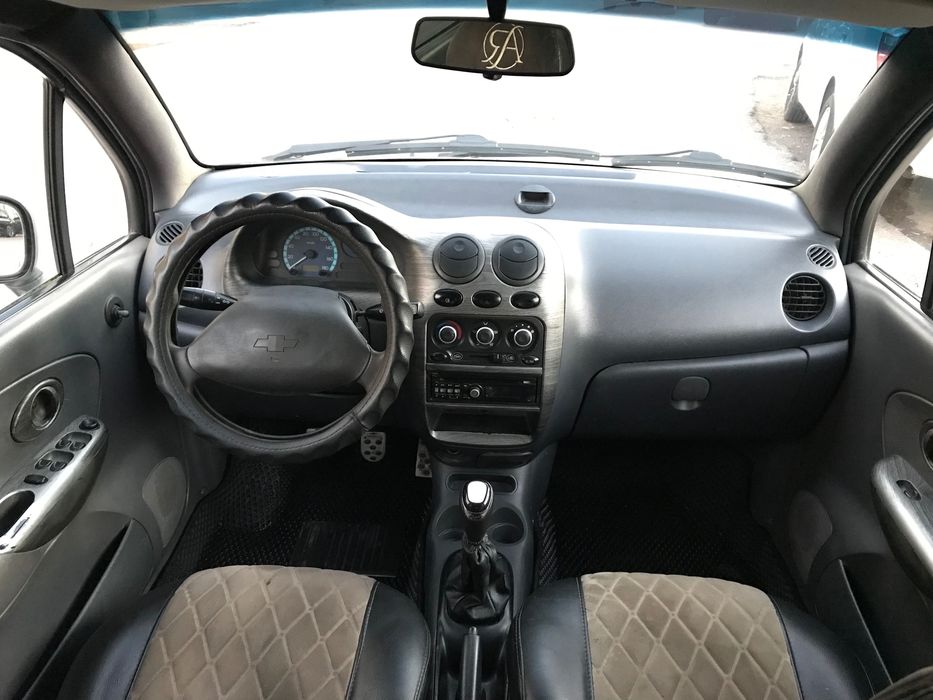 Chevrolet Matiz 2010 — 9