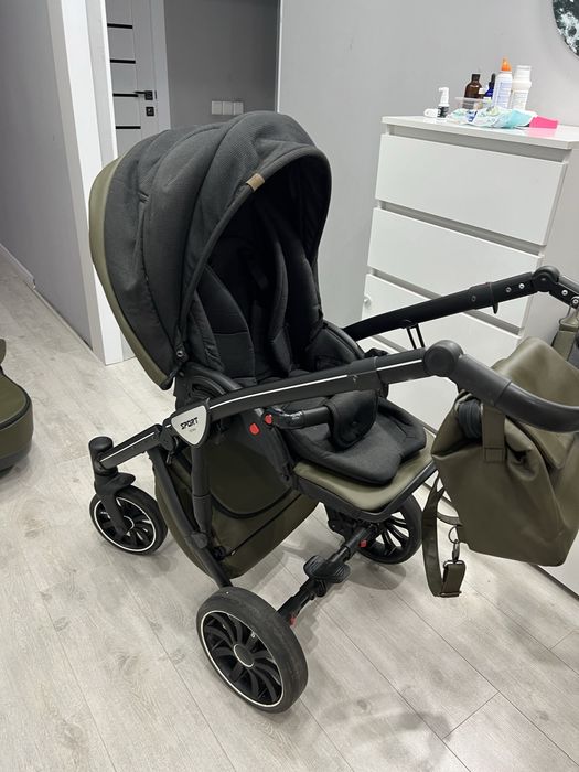 Продам коляску анекс спорт anex